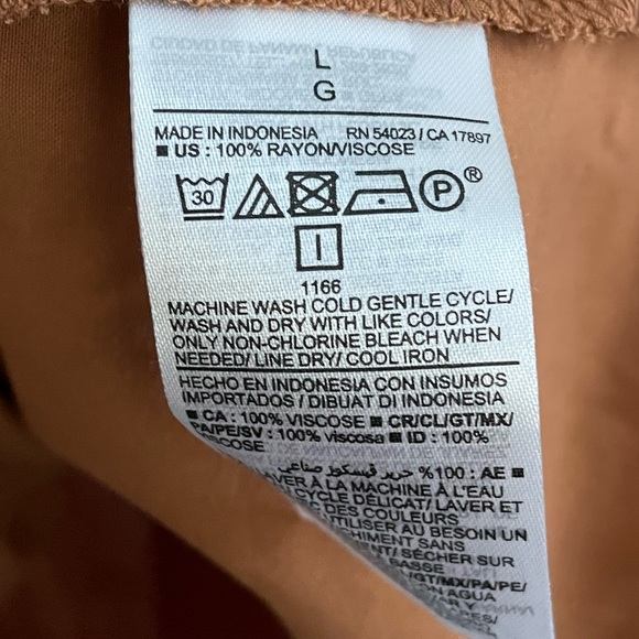 Brown Old Navy Tank - Picture 7 of 9